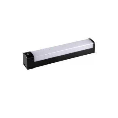 KANLUX 36651 AKVO IP44 15W-NW-B S lámpa kapcsolóval ellátott