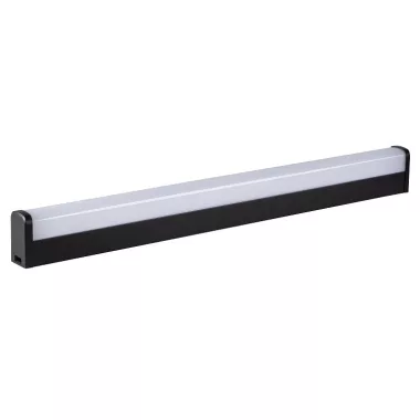 KANLUX 36666 AKVO IP44 23W-NW-B lámpa  23W 220-240V AC 2750lm 4000K IP44 fekete
