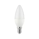 KANLUX 36682 IQ-LED C35E14 3,4W-WW fényf. E14 3.4W 220-240V AC 470lm E14 2700K fehér