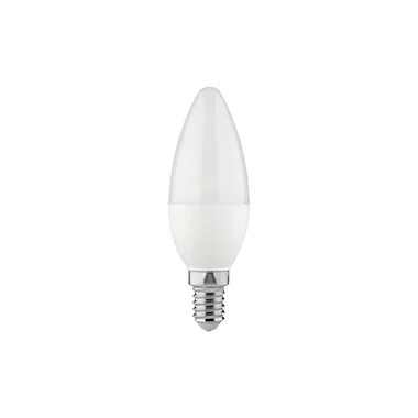 KANLUX 36682 IQ-LED C35E14 3,4W-WW fényf. E14 3.4W 220-240V AC 470lm E14 2700K fehér