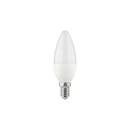   KANLUX 36682 IQ-LED C35E14 3,4W-WW fényf. E14 3.4W 220-240V AC 470lm E14 2700K fehér