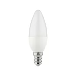   KANLUX 36684 IQ-LED C35E14 3,4W-CW fényf. E14 3.4W 220-240V AC 470lm E14 6500K fehér