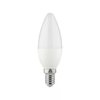  KANLUX 36684 IQ-LED C35E14 3,4W-CW fényf. E14 3.4W 220-240V AC 470lm E14 6500K fehér