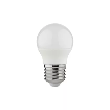   KANLUX 36691 IQ-LED G45E27 3,4W-WW fényf. E27 kisgömb 3.4W 220-240V AC 470lm E27 2700K fehér
