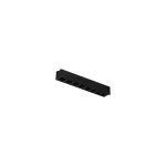   KANLUX 36949 HR-SH-WW-B-NT lámpa 290 mm 14W 220-240V AC 1450lm 3000K IP20 fekete