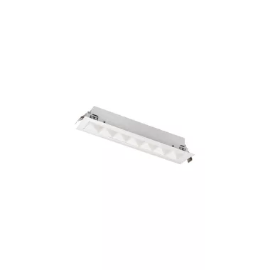 KANLUX 37024 HR-SL-WW-W-PT lámpa 315 mm 9W 220-240V AC 1150lm 3000K IP20 fehér