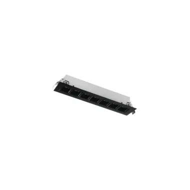 KANLUX 37033 HR-SH-WW-B-PT lámpa 315 mm 14W 220-240V AC 1450lm 3000K IP20 fekete