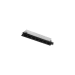   KANLUX 37048 HR-SL-WN-B-PT lámpa 315 mm 9W 220-240V AC 1050lm 3500K IP20 fekete