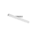   KANLUX 37110 HR-MM-WW-W-RM lámpa 570 mm 23W 220-240V AC 2850lm 3000K IP20 fehér