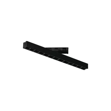 KANLUX 37118 HR-MH-WW-B-RM lámpa 570 mm 28W 220-240V AC 2900lm 3000K IP20 fekete