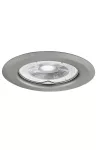 KANLUX 37153 ARGUS II CT-2114-C/M dek.ker. dekorációs keret max 10W 12V AC; 12V DC; 220-240V AC Gx5,3/GU10 IP20 matt króm