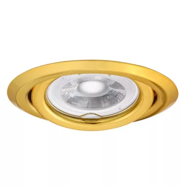 KANLUX 37161 ARGUS II CT-2115-G dek.ker. dekorációs keret max 10W 12V AC; 12V DC; 220-240V