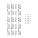 KANLUX 37229 NEON MOUNTING CLIP rögzítő 20 db/csomag