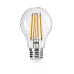   KANLUX 37240 XLEDIM A60 E27 11W-WW fényf. E27 fényerőszabályozható 11W 220-240V AC 1521lm E27 2700K átlátszó