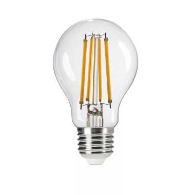 KANLUX 37240 XLEDIM A60 E27 11W-WW fényf. E27 fényerőszabályozható 11W 220-240V AC 1521lm E27 2700K átlátszó