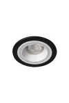 KANLUX 37252 FELINE DSO W/B dek. keret  max 10W 12V AC; 12V DC; 220-240V AC Gx5,3/GU10 IP2