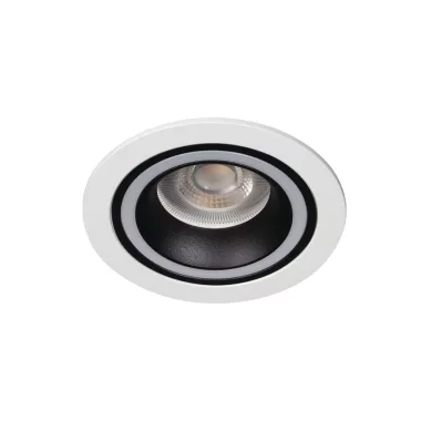 KANLUX 37255 FELINE DSO B/W dek. keret max 10W 12V AC; 12V DC; 220-240V AC Gx5,3/GU10 IP20 fekete / fehér KANLUX 37255 FELINE DSO B/W dek. keret max 10W 12V AC; 12V DC; 220-240V AC Gx5,3/GU10 IP20 fekete / fehér