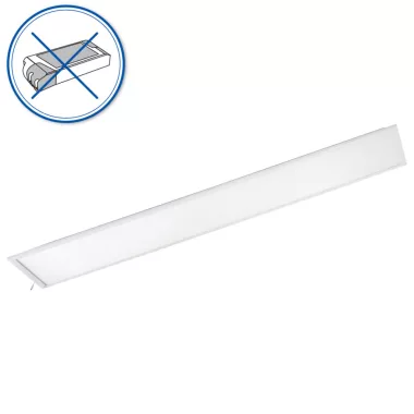 KANLUX 37266 BLINGO U E125LM 120NW lámpa táp: 37267-37270 max 36W 4000.5000lm 4000K IP20 fehér