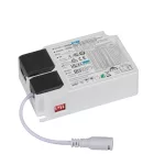   KANLUX 37267 BLINGO DRV42W DALI BK táp kompatib.: 37271, 37265, 37266 42W 220-240V AC 0,25A IP20 fehér