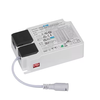 KANLUX 37267 BLINGO DRV42W DALI BK táp kompatib.: 37271, 37265, 37266 42W 220-240V AC 0,25A IP20 fehér