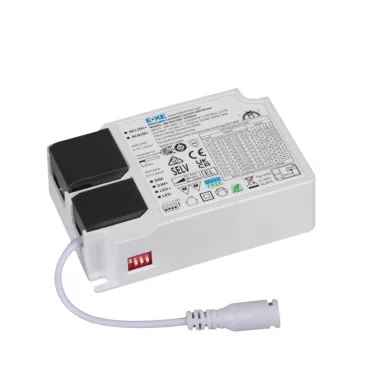 KANLUX 37268 BLINGO DRV40W1-10V BK táp kompatib.: 37271, 37265, 37266 40W 220-240V AC 0,24A IP20 fehér