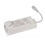   KANLUX 37269 BLINGO DRV 32W ON-OFF táp kompatibilis: 37265, 37266 32W 220-240V AC 0,26A IP20 fehér