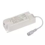   KANLUX 37270 BLINGO DRV 40W ON-OFF táp kompatibilis: 37265, 37266 44W 220-240V AC 0,28A IP20 fehér