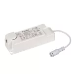   KANLUX 37272 BLINGO DRV 24W ON-OFF táp kompatibilis: 37271 25,2W 220-240V AC 0,25A IP20 fehér