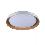   KANLUX 37317 NIFU LED17,8W NW W/BR lámpa  17,8W 220-240V AC 1320lm 4000K IP20 biały / brąz