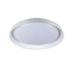   KANLUX 37318 NIFU LED17,8W NW W/W lámpa  17,8W 220-240V AC 1450lm 4000K IP20 fehér