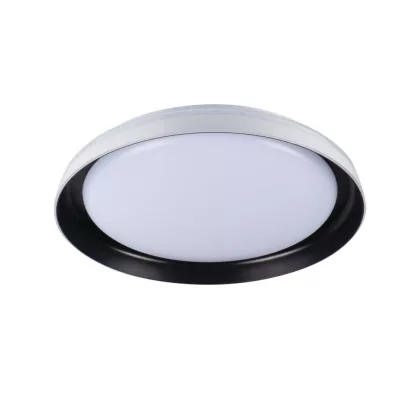   KANLUX 37319 NIFU LED17,8W NW W/B lámpa  17,8W 220-240V AC 1280lm 4000K IP20 fehér / fekete