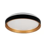   KANLUX 37324 SOLN LED 17,5W NW B/G lámpa  17,5W 220-240V AC 945lm 4000K IP20 fekete / arany
