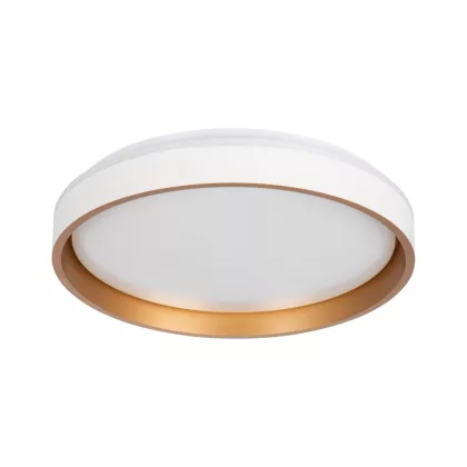   KANLUX 37328 SOLN LED 17,5W NW W/G lámpa  17,5W 220-240V AC 945lm 4000K IP20 fehér / arany