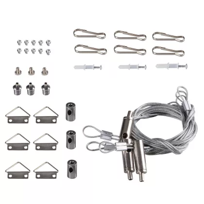 KANLUX 37336 SPN PANEL 120 függesztő szett 