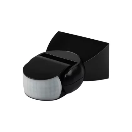   KANLUX 37363 ALER N-B mozgásérzékelő ALER 220-240V AC IP65 fekete