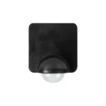   KANLUX 37369 SENSQUARE-B mozgásérzékelő 360°-os 220-240V AC IP54 fekete