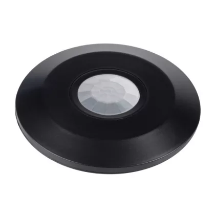   KANLUX 37376 ZONA FLAT-B mozgásérzékelő  220-240V AC IP20 fekete