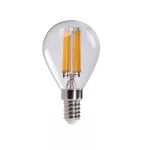   KANLUX 37386 XLED G45 E14 7W-WW fényforrás E14 7W 220-240V AC 1055lm E14 2700K átlátszó