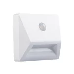   KANLUX 37392 IRS3xAAA LED PIR W-NW lámpa  0.3W 3 x 1,5V DC 10lm 4000K IP54 fehér