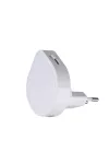 KANLUX 37396 ULOV LED DIM WW W irányfény  max 0,5W 220-240V AC 30lm 3000K IP20 fehér