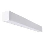   KANLUX 37625 AL-MSH-WW-MAT-W-NT lámpa  52W 220-240V AC 6000lm 3000K IP20 fehér