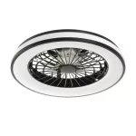   KANLUX 38033 PLAVE LED CCT lámpa  max 48W 220-240V AC 3000.4000.6500K IP20 fekete / fehér