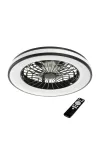 KANLUX 38034 PLAVE LED CCT+RGB lámpa  max 48W 220-240V AC 3000.4000.6500.RGBK IP20 fekete / fehér