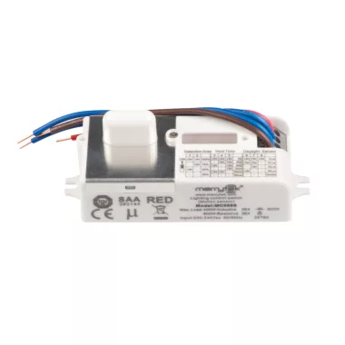 KANLUX 38144 MAH PRO SENSOR mozgásérzékelő 220-240V AC IP20 KANLUX 38144 MAH PRO SENSOR mozgásérzékelő 220-240V AC IP20