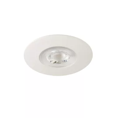 KANLUX 38260 FIZU IP44 4,8W NW-W lámpa  4,8W 220-240V AC 4000K IP44.20 fehér