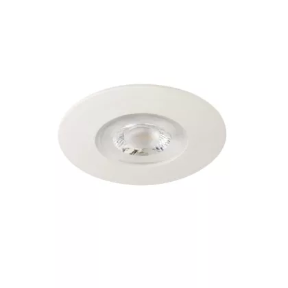   KANLUX 38260 FIZU IP44 4,8W NW-W lámpa  4,8W 220-240V AC 4000K IP44.20 fehér