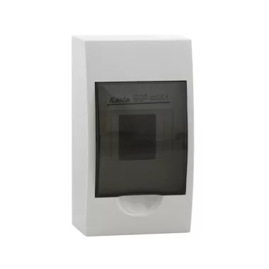 KANLUX 3830 DB104S 1X4P/SMD Falon kívüli elosztószekrény