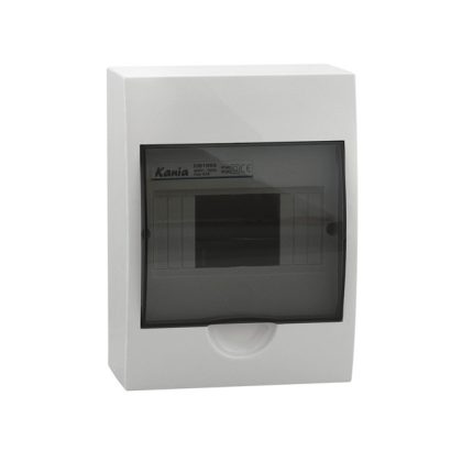 KANLUX 3831 DB106S 1X6P/SMD Falon kívüli elosztószekrény