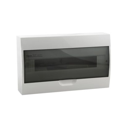   KANLUX 3834 DB118S 1X18P/SMD Falon kívüli elosztószekrény