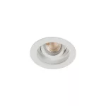   KANLUX 38361 ARET DTO W/W dekorációs keret  max 10W 12V AC; 12V DC; 220-240V AC Gx5,3/GU10 IP20 fehér